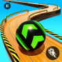 icon Ball Stunt(Rollende ballenspel 3D)