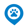 icon Tractive GPS(Tractive GPS voor katten en honden)