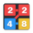 icon 2248 Cube(2248 Kubus: Puzzelspel samenvoegen) 1.3.0