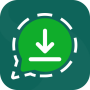 icon StatusSaverApp(WebScan - parallelle chat)