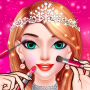 icon Princess MackUp Salon(Princess Make Salon - Make-up Game
)
