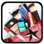 icon Challenge Makeup Bag (Challenge make-up tas)