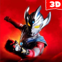 icon Ultrafighter : Taiga Legend Fighting Heroes Evolution 3D(Ultrafighter3D: Taiga Legend Fighting Heroes
)