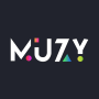 icon Muzy(videobeveiliging Video Fotostatuseditor Maker Randverlichting
)