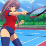 icon Anime School Sports(Anime High School Zomersport Sakura School Life
)