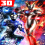 icon Ultrafighter : RB Legend Fighting Heroes Evolution 3D(Ultrafighter3D: RB Legend Fighting Heroes
)