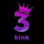icon 3KINK(Trio Kinky BDSM Dating Hookup APP: 3KINK
)