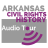 icon Arkansas Civil Rights History Mobile App(Arkansas Civil Rights History) 2.6
