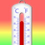 icon Thermometer(Nauwkeurige kamerthermometer)
