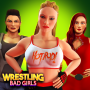 icon Bad Girls Wrestling(Bad Girls Wrestling Rumble - Women Wrestling Games
)