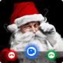 icon Santa Claus Prank Call (Kerstman Prank Bel
)