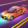 icon City Traffic RacingCar Games(Stadsverkeer Race- Autogames)