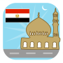 icon Egypt Prayer(Egypte Gebedstijden (islamitisch))