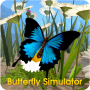 icon Butterfly Simulator