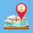 icon FIND FRIENDS(Zoek vrienden - Waar ben je?) 3.1.1