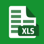 icon XLSX Reader(XLSX-lezer - Excel Viewer)