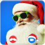 icon Talk To Santa (simulated) (Praten met de kerstman (gesimuleerd)
)