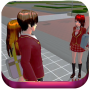 icon SAKURA School Simulator guide(Advies SAKURA School Simulator
)