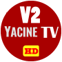 icon yassine tv tips(Tv 2021 HD tips
)