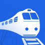 icon Where is My Train(Waar is mijn trein - Live status
)