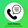 icon Call History(Belgeschiedenis van elk nummer
)