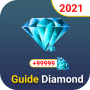 icon Free Diamond(Gids en Gratis Gratis Diamanten 2021 Nieuw
)