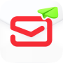 icon myMail: for Gmail & Hotmail (myMail : voor Gmail Hotmail)