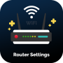 icon All Wifi Router Settings(Alle WiFi Router-instellingen Downloaden Treid de :)