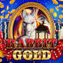 icon Rabbit Gold(Konijn Goud
)