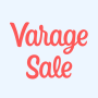 icon VarageSale: Local Buy & Sell (VarageSale: Lokaal kopen en verkopen)