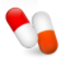 icon DrugDz(Geneesmiddelen en ziekten zoeken)