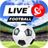 icon Football Live TV: Scores(Voetbal Live TV: Scores Update, Nieuws, Hoogtepunten
) 1.0