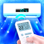 icon Universal AC remote control (Universele AC-afstandsbediening
)