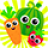 icon Smarty Food(Kinderen Leergames 4 peuters) 1.0.5