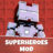 icon Superheroes Mod for Minecraft(Superhelden Mod voor Minecraft) 5.0