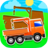 icon Baby Puzzles(Truckpuzzels voor peuters) 1.4.50