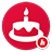 icon Birthday Cake(Schrijf naam op verjaardagstaarten) 2.0.3