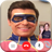 icon Captain Man Video Call(Fake videogesprek Captain Man - Real Voice 2020
) 4.0