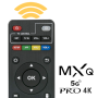 icon Remote Control for MXQ Pro 4k(Afstandsbediening voor MXQ Pro 4k
)
