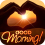 icon com.romantic.morningapp(Ik hou van jou en Good Morning Images Gifs
)