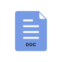 icon DocX Reader(Docx Reader: documentweergave
)