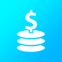 icon Cash easy: expense tracker (Cash eenvoudig: kostentracker)