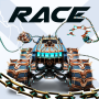 icon R.A.C.E.(RACE: Rocket Arena Car Extreme
)