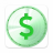 icon Dollar Pie(Dollar Pie - Speel en verdien geld) 1.1.0