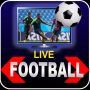 icon Live Football Streaming App(Live voetbalstreaming-app
)