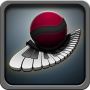 icon Piano Ball(Piano Magic Ball - Muziekgame)