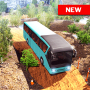icon Hill Station Bus Driving Game(Hill Station Bus Driving Game
)
