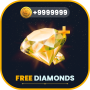 icon Free Diamonds(Guide en gratis diamanten voor Gratis)