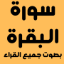 icon com.quranbaqara.mohdsalahdev(Surat Al-Baqarah: Hearing Surat Al-Baqarah
)