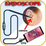 icon Endoscope Camera Ear USB & Cam (Endoscoop Camera Oor USB Cam)